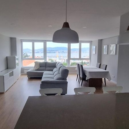 Ferienwohnung Vigo Al Mar Exterior foto