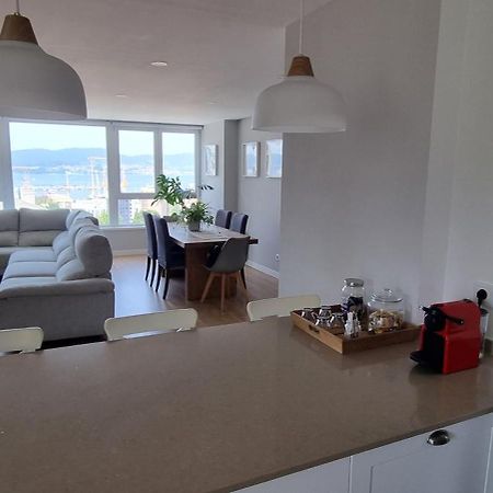 Ferienwohnung Vigo Al Mar Exterior foto