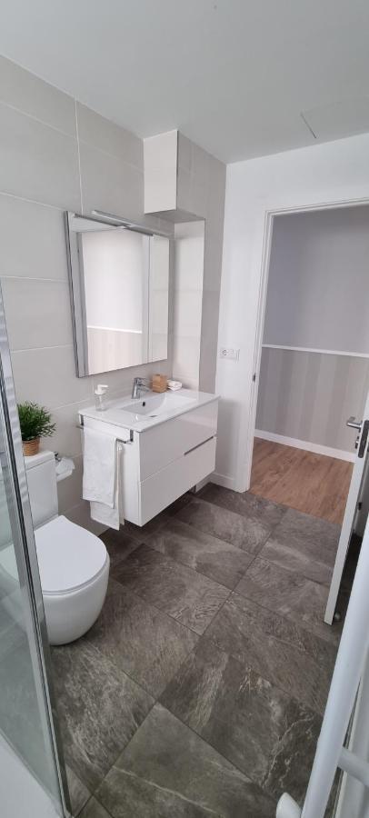 Ferienwohnung Vigo Al Mar Exterior foto