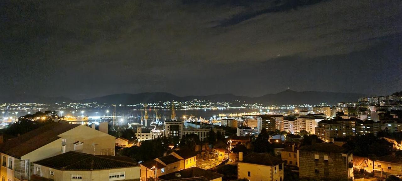 Ferienwohnung Vigo Al Mar Exterior foto