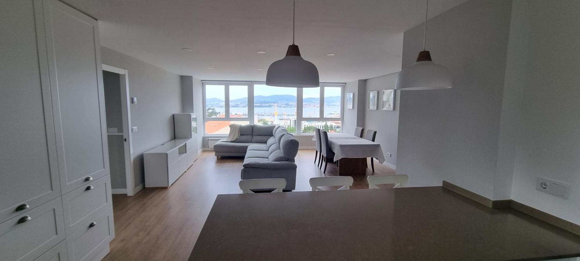 Ferienwohnung Vigo Al Mar Exterior foto