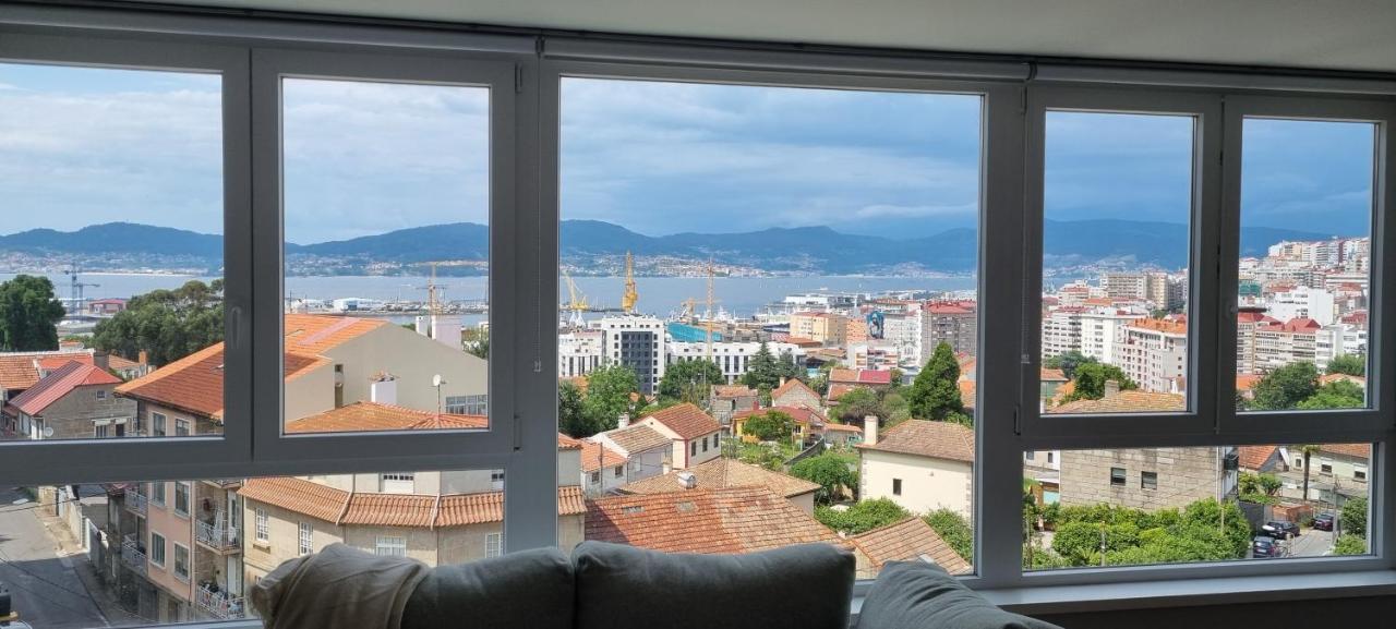 Ferienwohnung Vigo Al Mar Exterior foto
