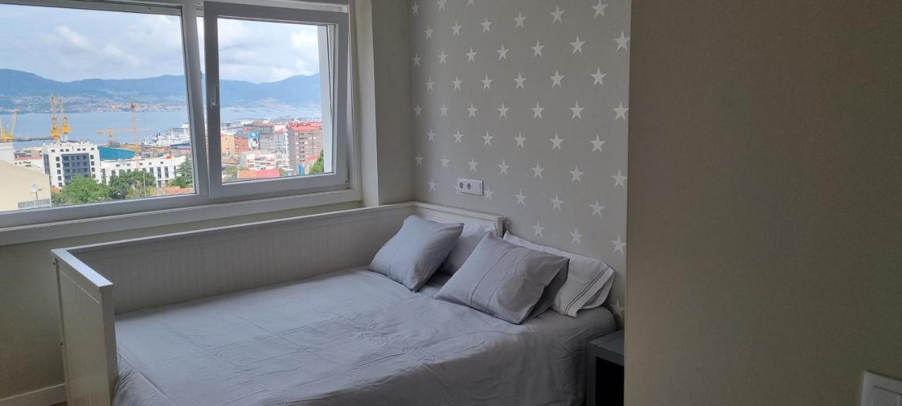 Ferienwohnung Vigo Al Mar Exterior foto