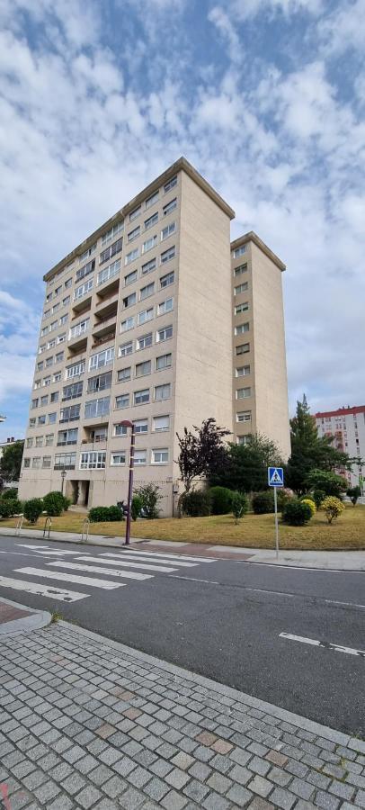 Ferienwohnung Vigo Al Mar Exterior foto