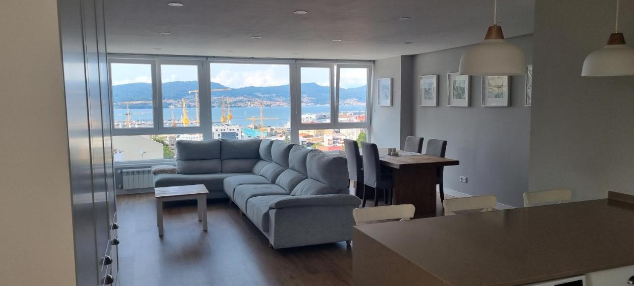 Ferienwohnung Vigo Al Mar Exterior foto