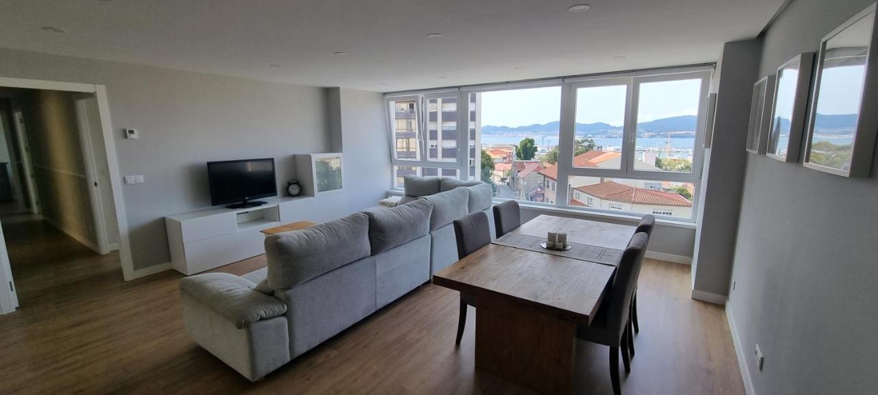 Ferienwohnung Vigo Al Mar Exterior foto