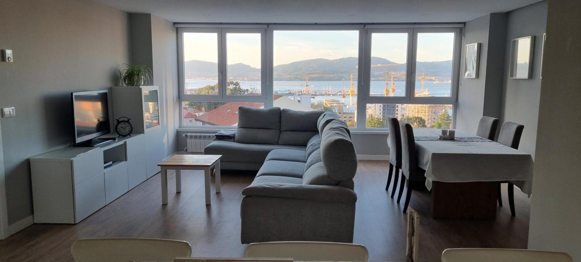 Ferienwohnung Vigo Al Mar Exterior foto